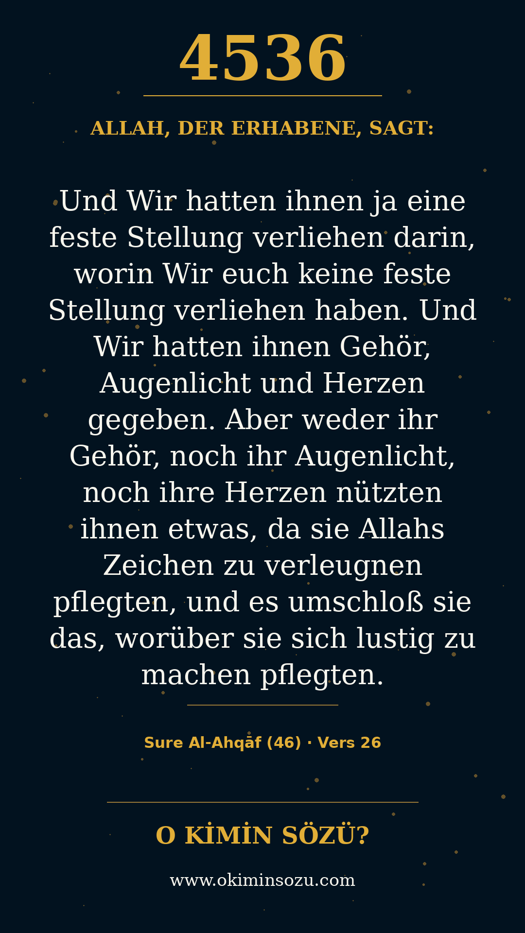 quran 4536 s046 a026