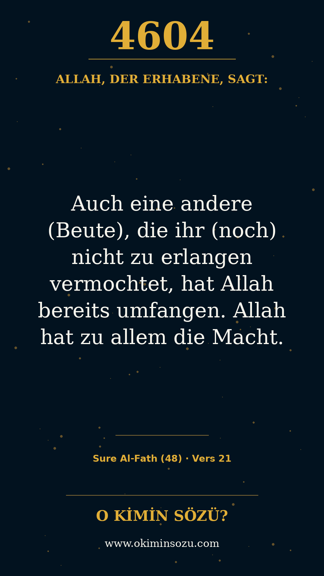 quran 4604 s048 a021