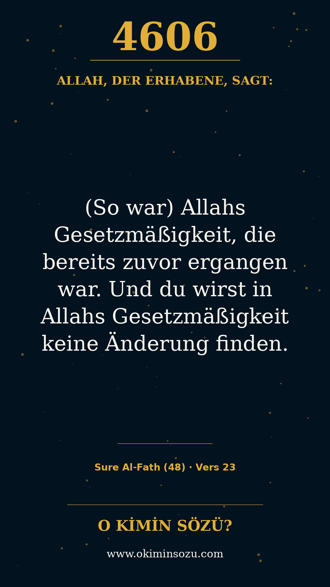 quran 4606 s048 a023