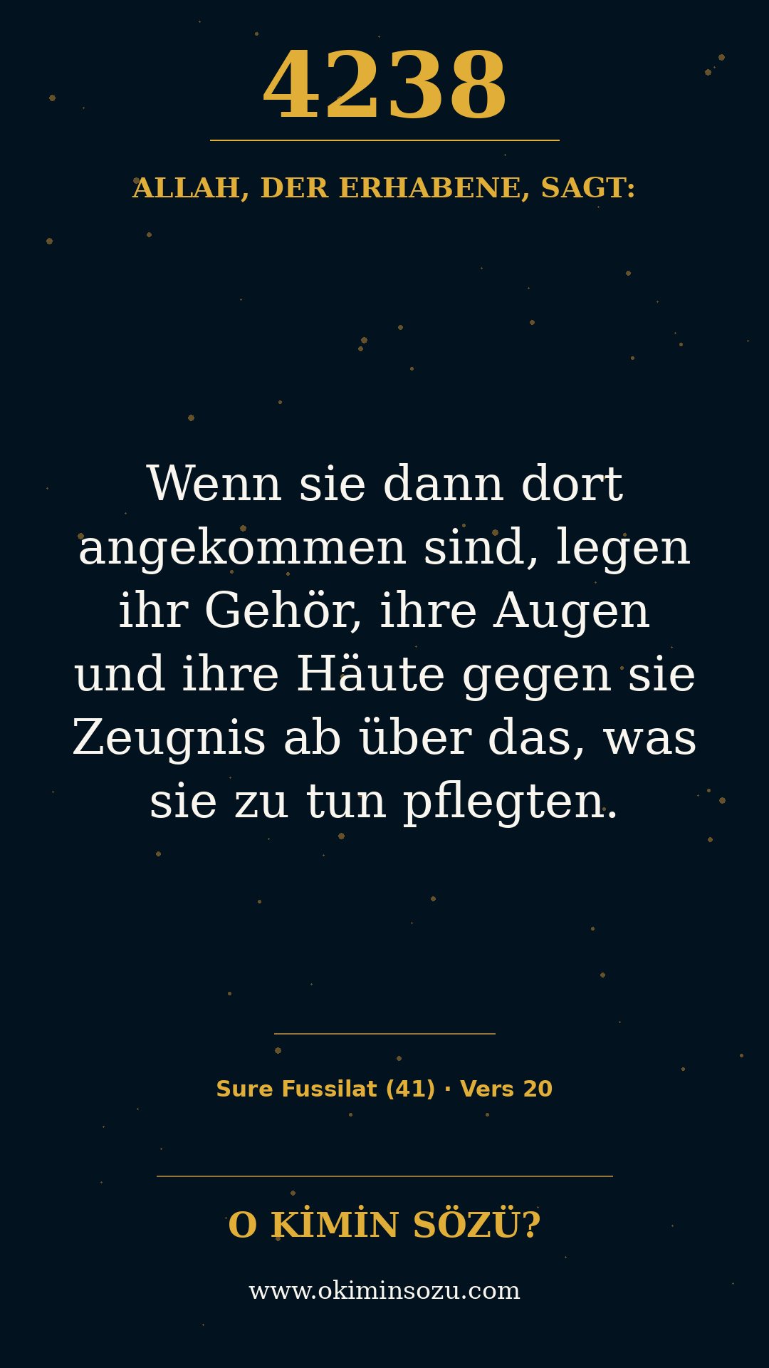 quran 4238 s041 a020