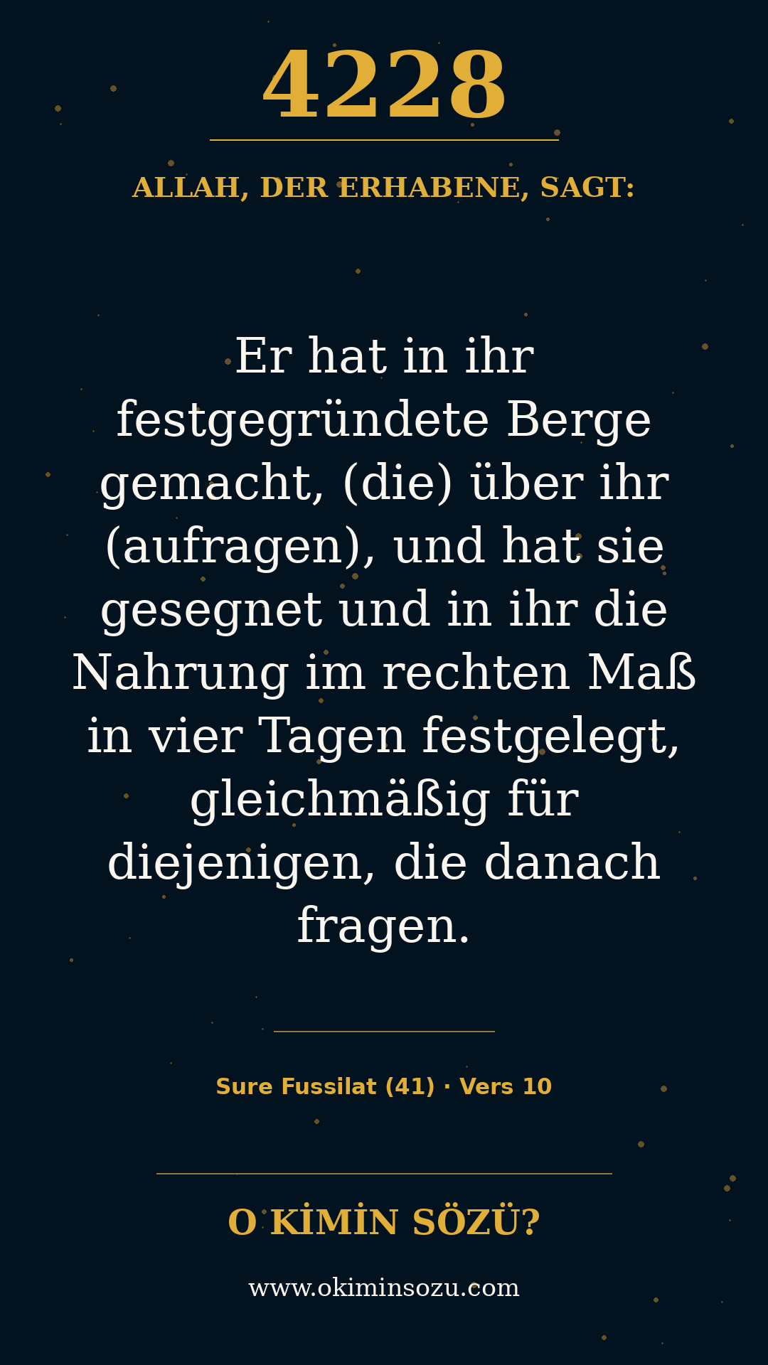 quran 4228 s041 a010