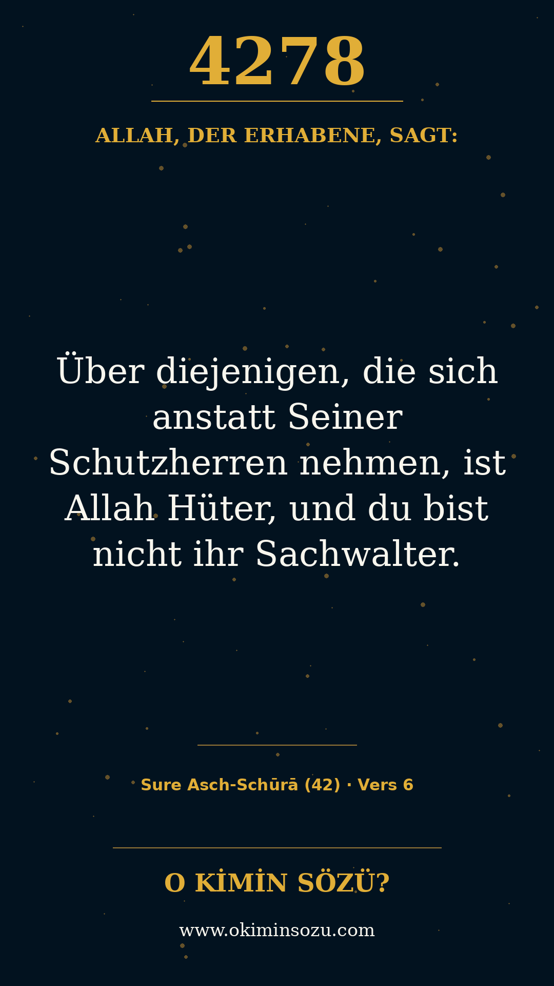 quran 4278 s042 a006