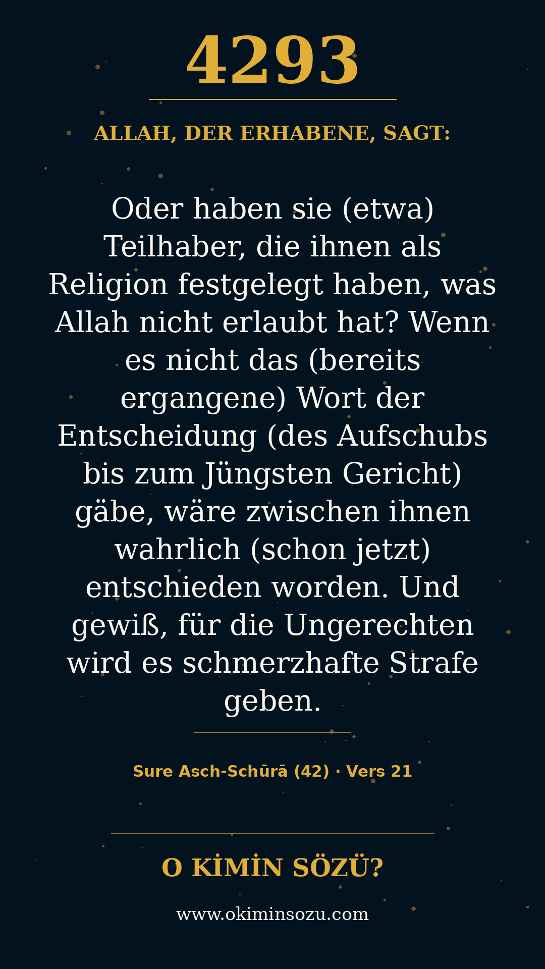 quran 4293 s042 a021