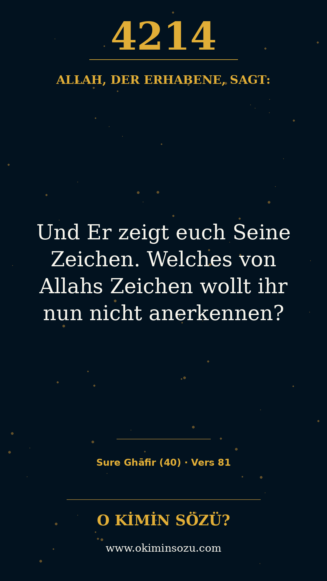quran 4214 s040 a081