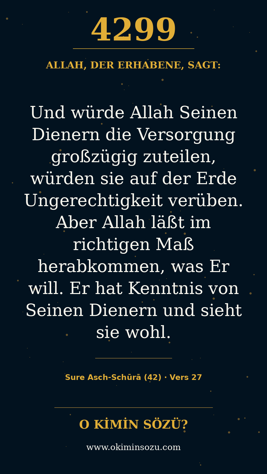 quran 4299 s042 a027