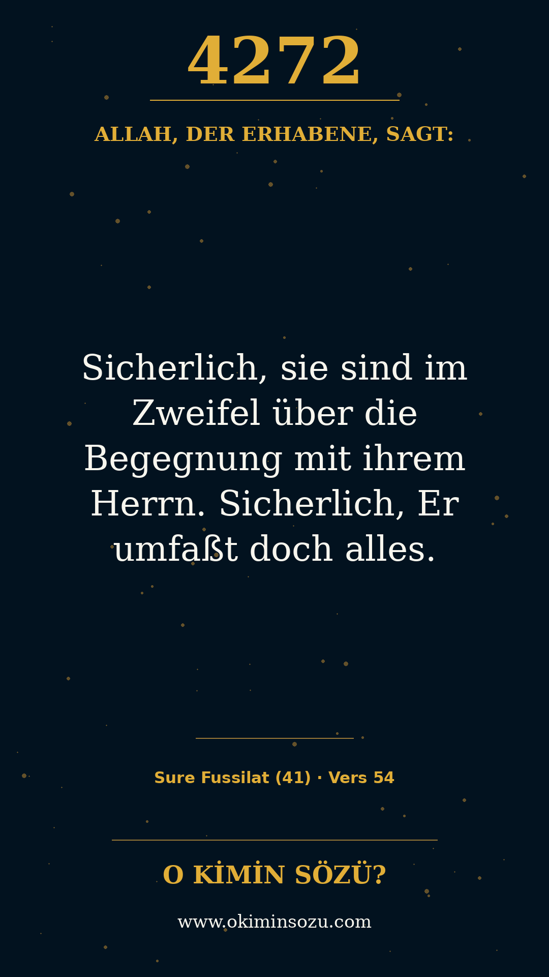 quran 4272 s041 a054