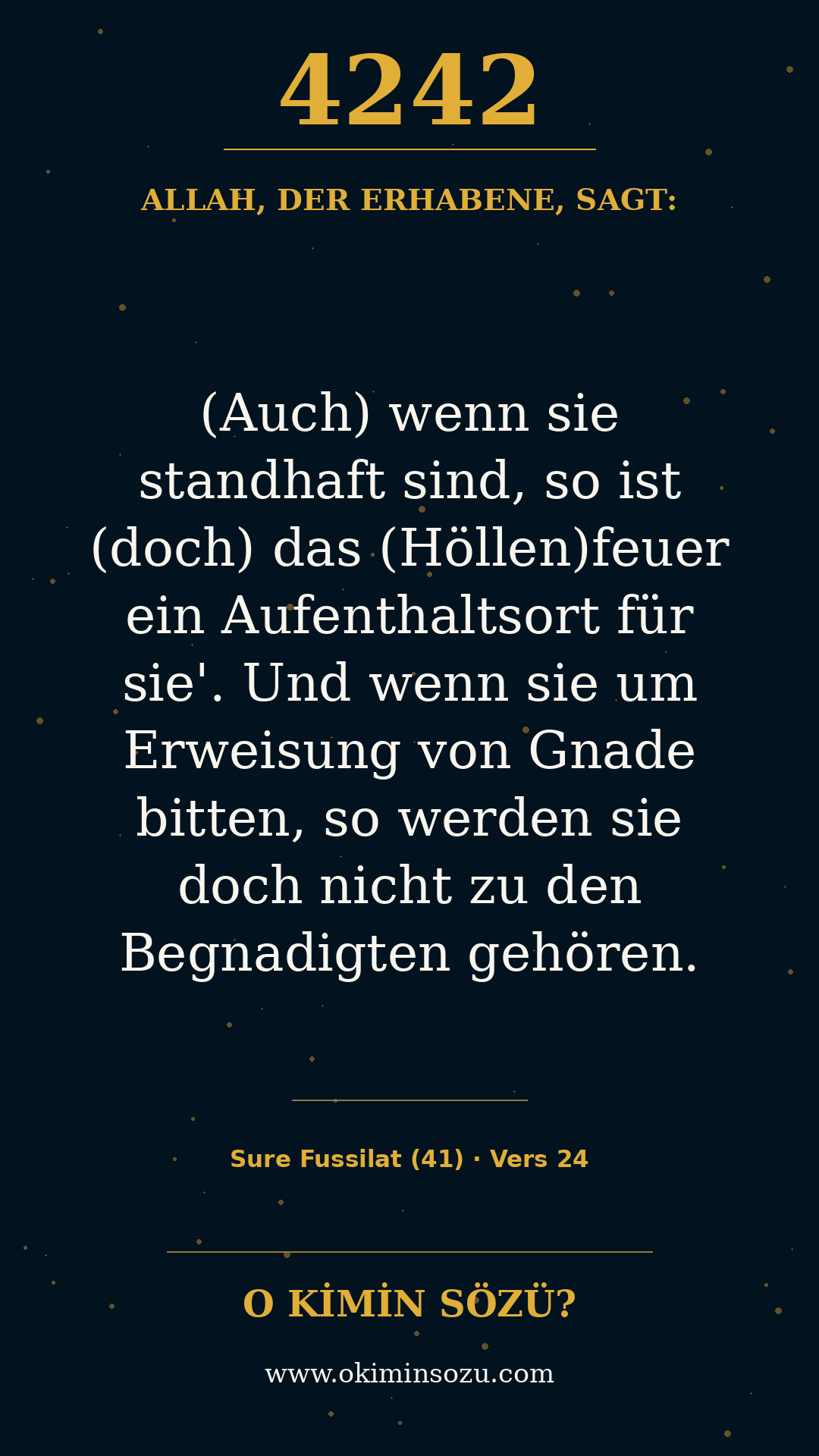 quran 4242 s041 a024