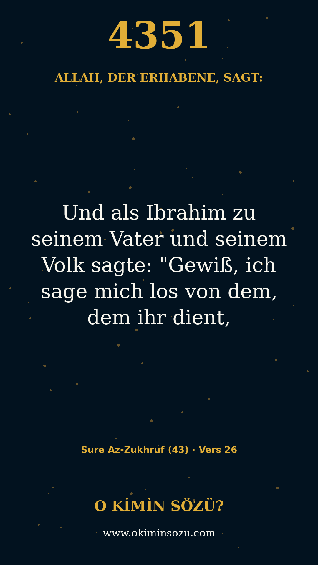 quran 4351 s043 a026