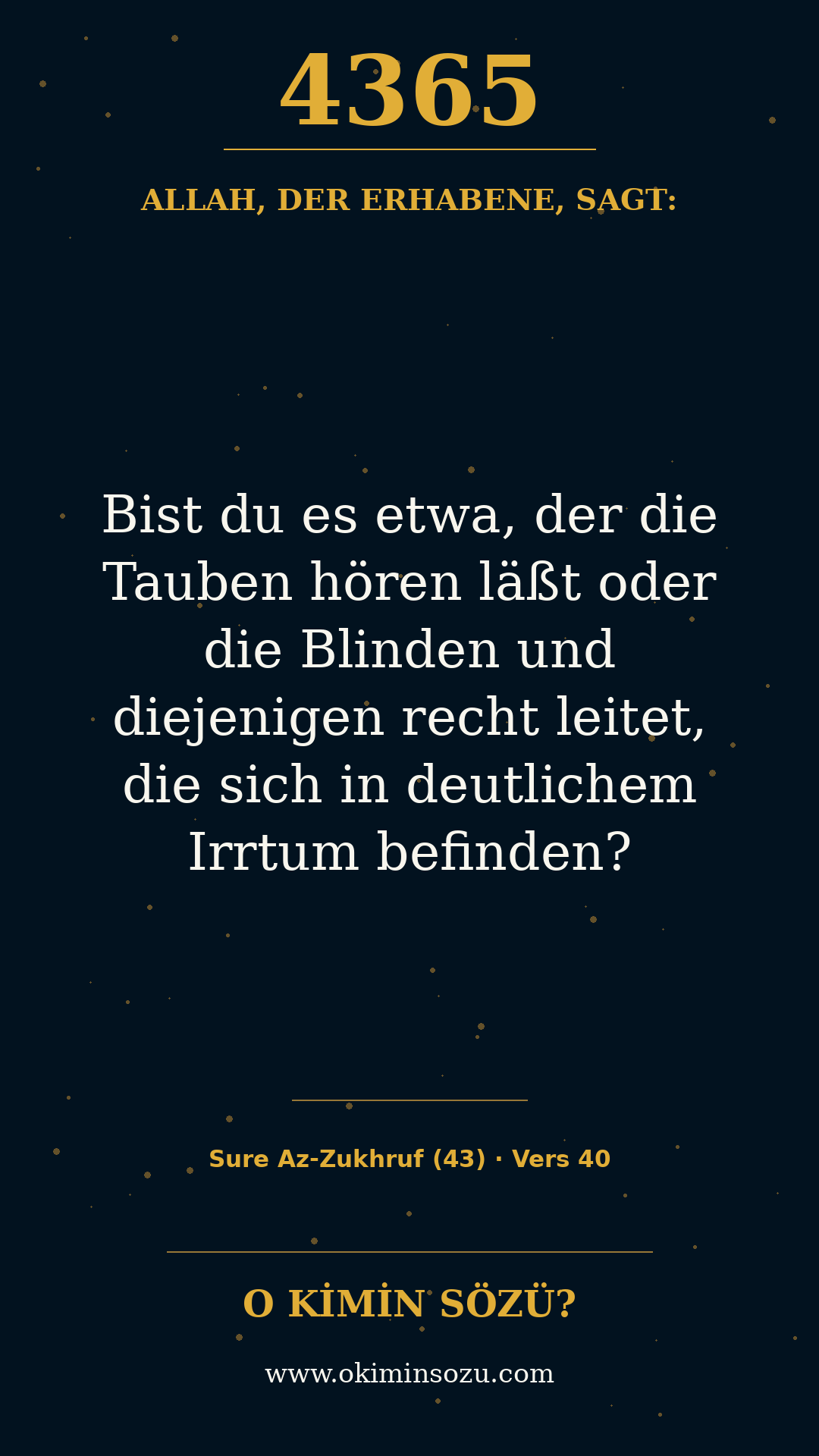 quran 4365 s043 a040
