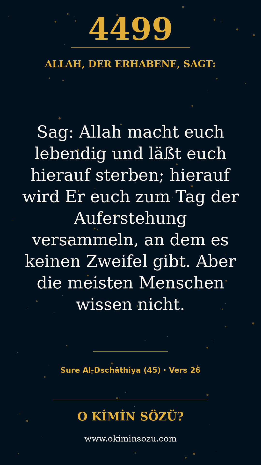 quran 4499 s045 a026