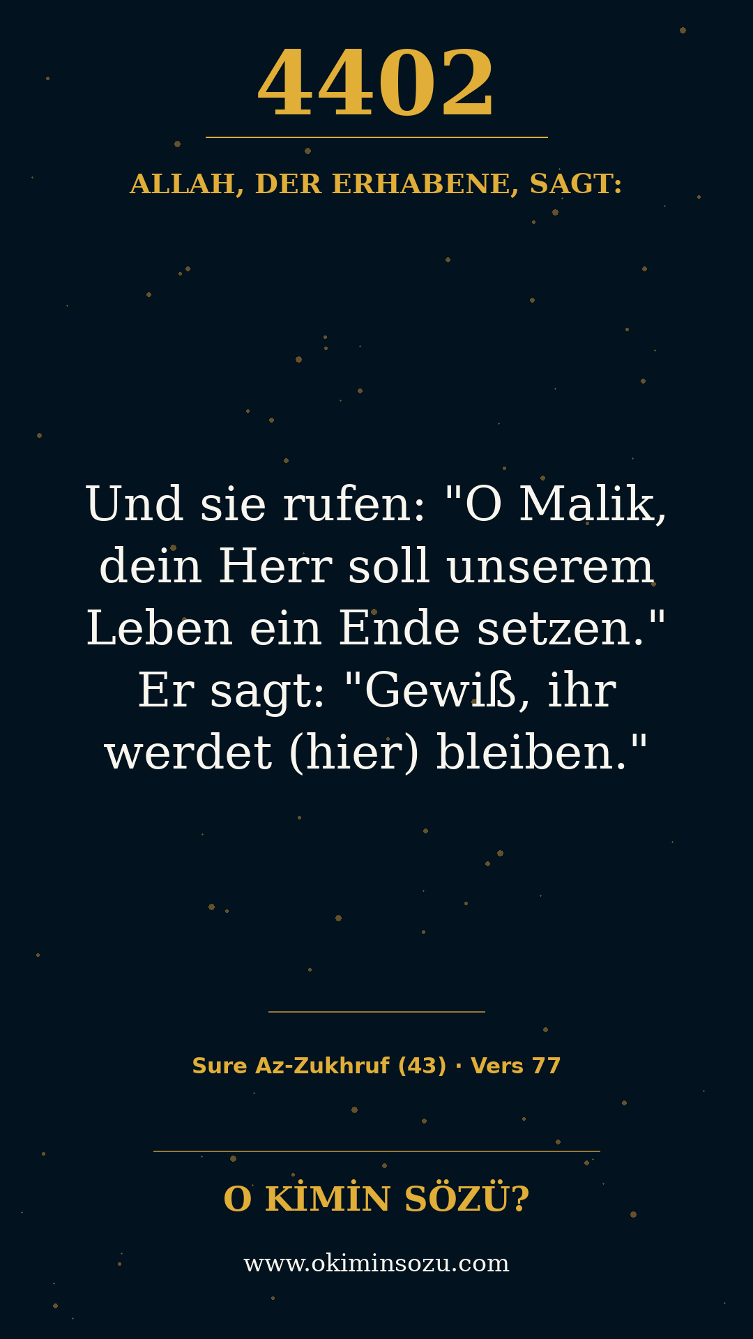 quran 4402 s043 a077