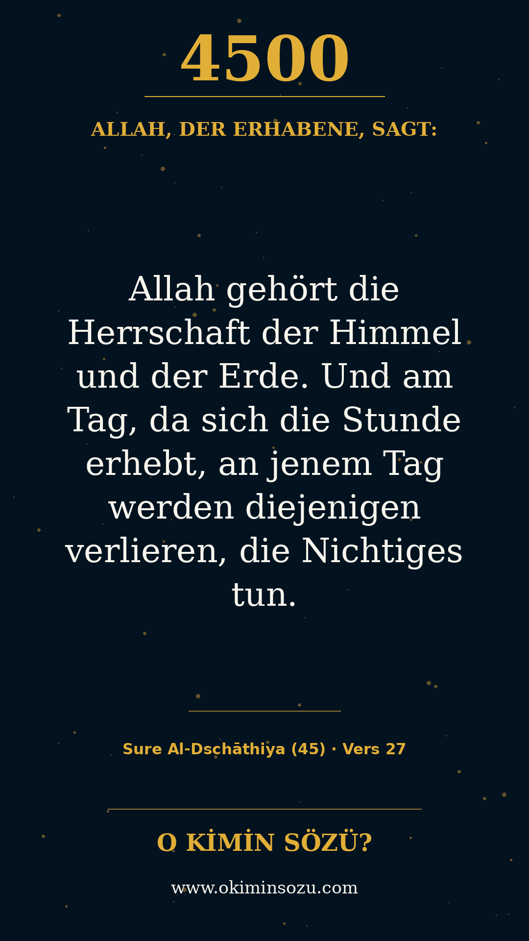 quran 4500 s045 a027