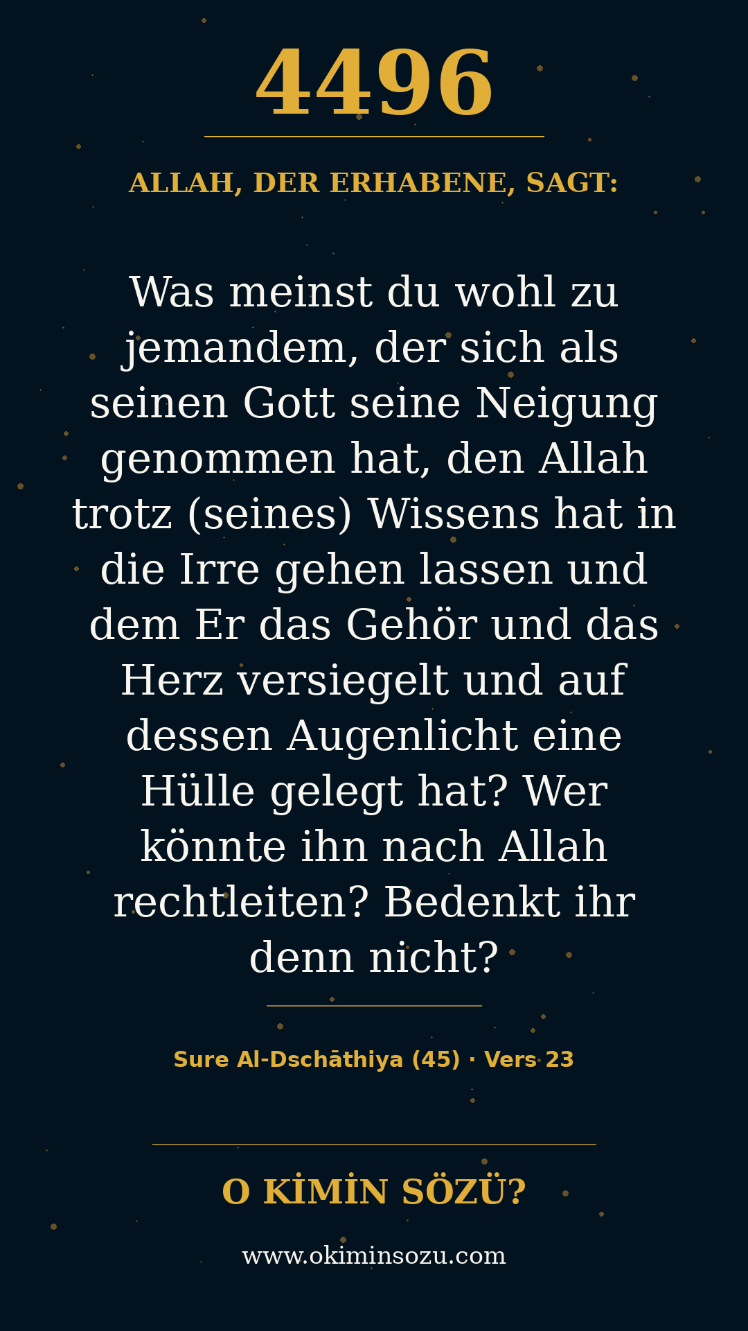 quran 4496 s045 a023