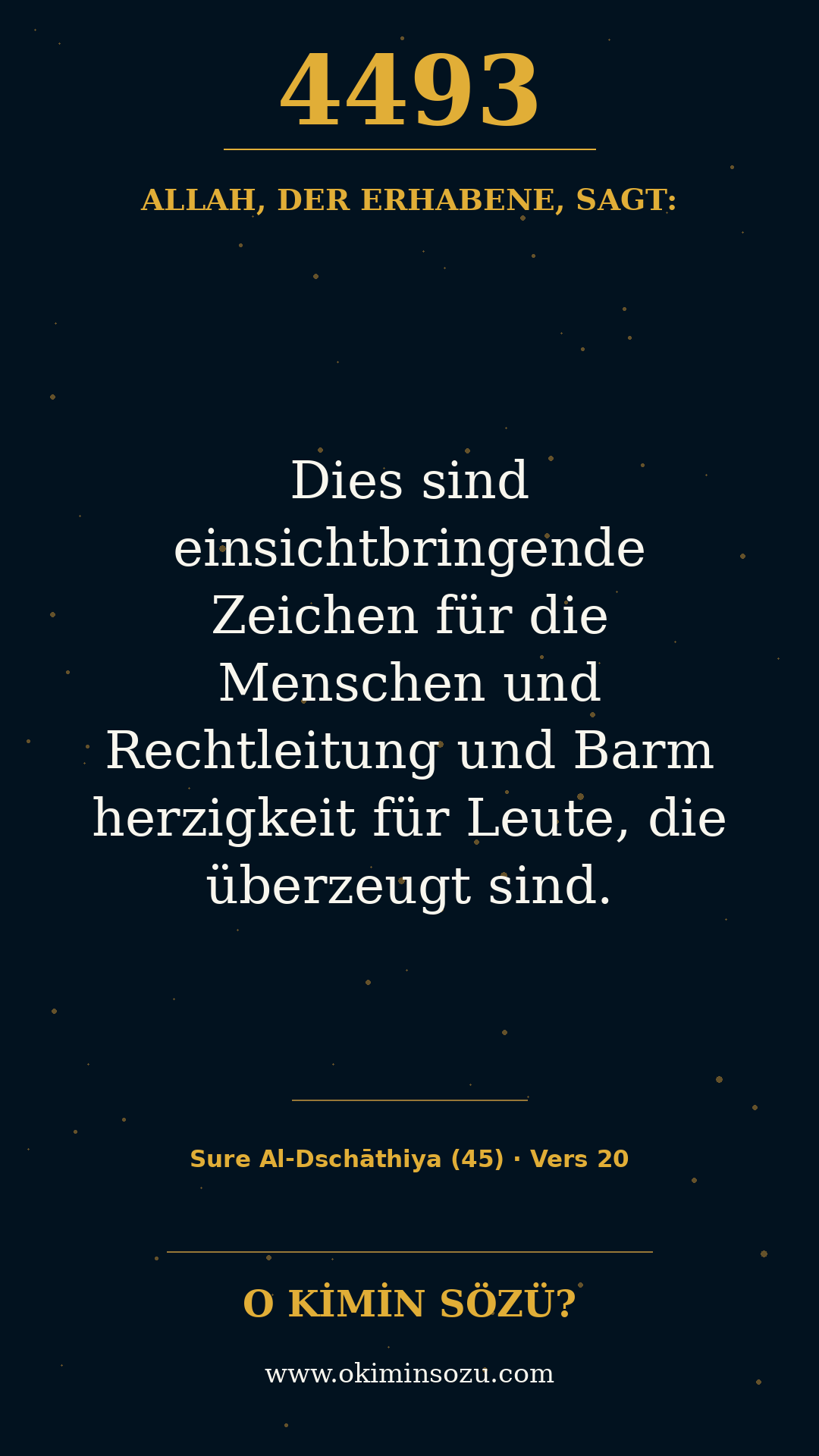 quran 4493 s045 a020