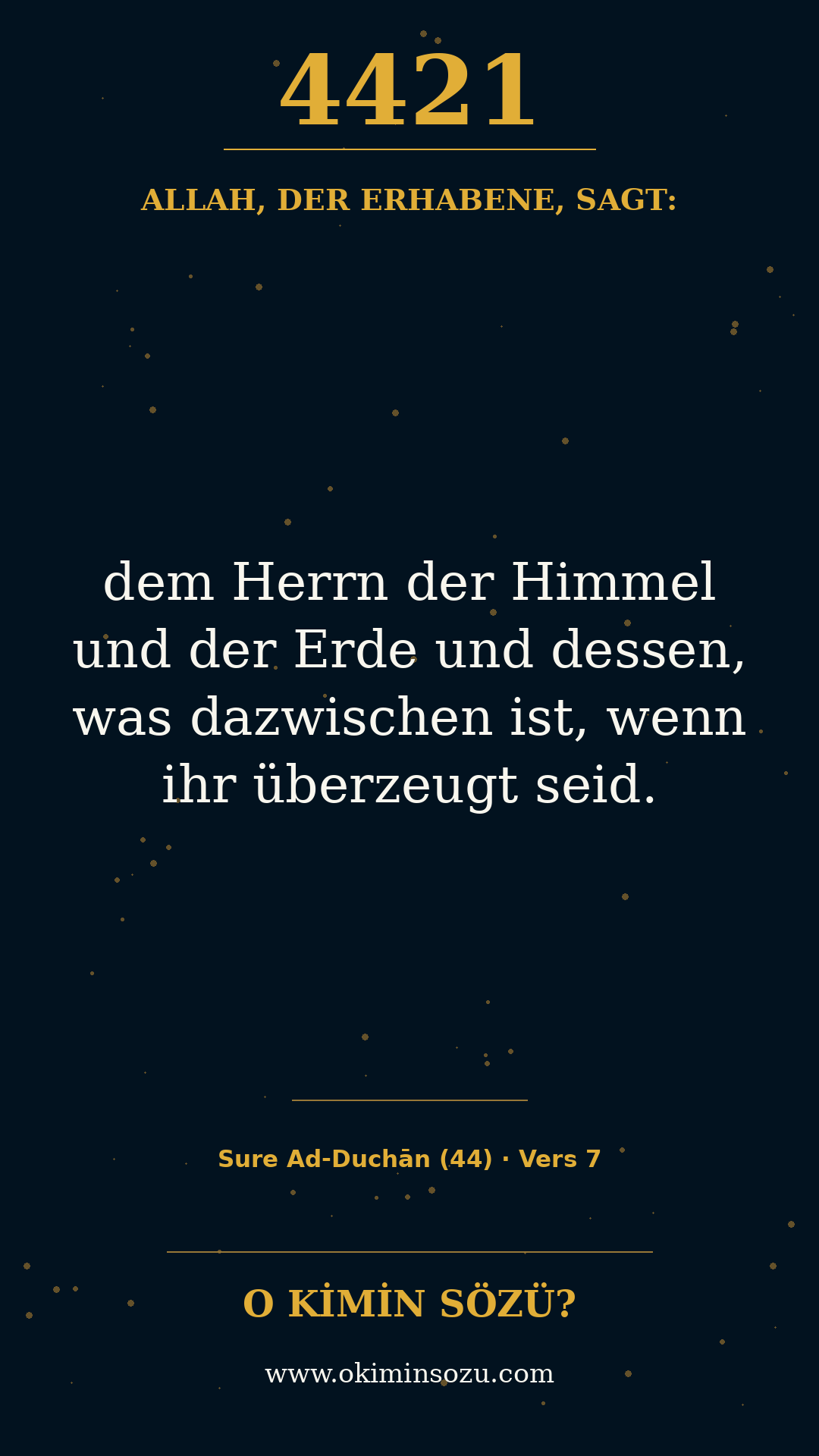 quran 4421 s044 a007