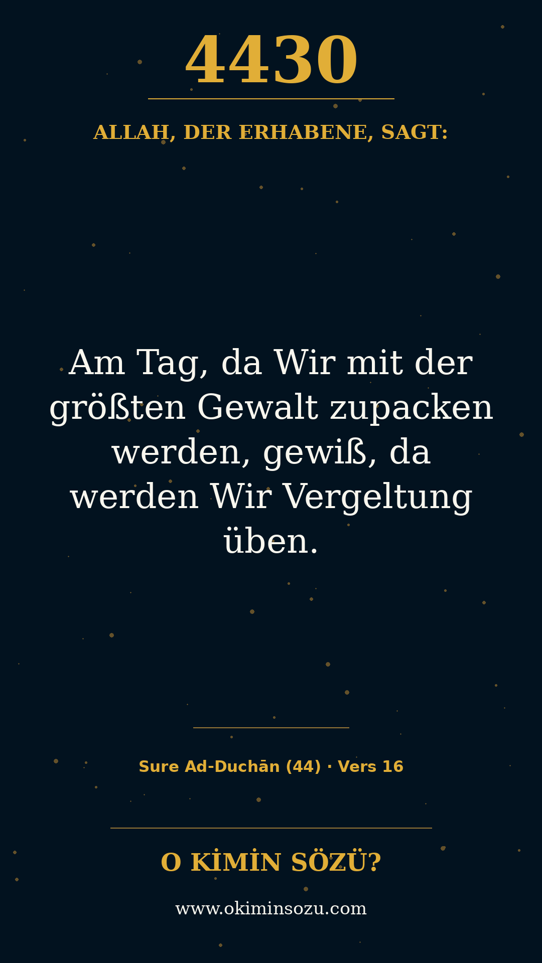 quran 4430 s044 a016