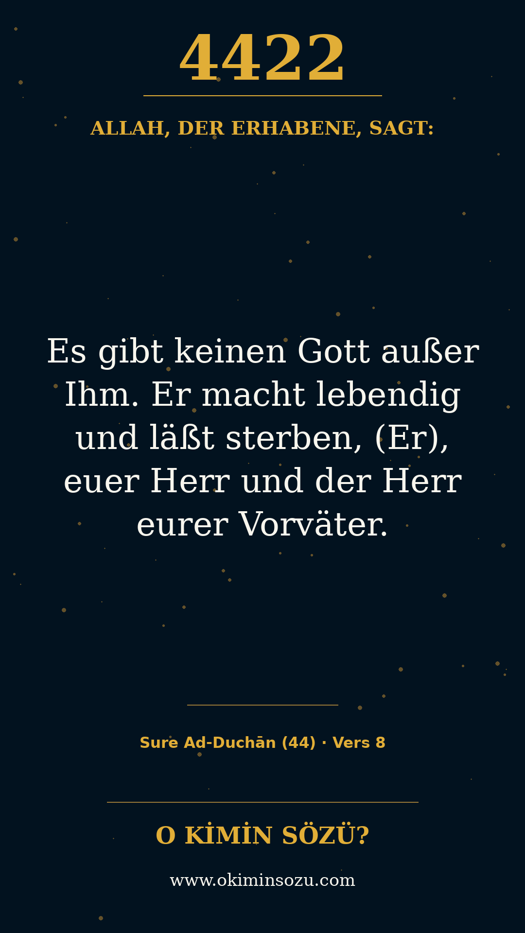 quran 4422 s044 a008