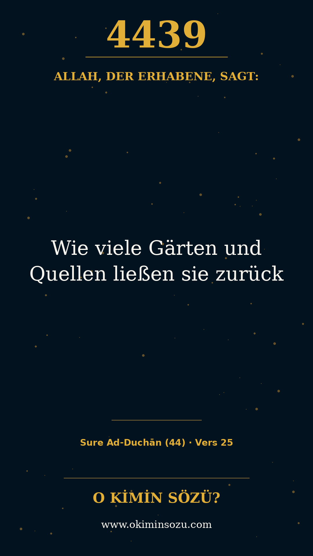 quran 4439 s044 a025