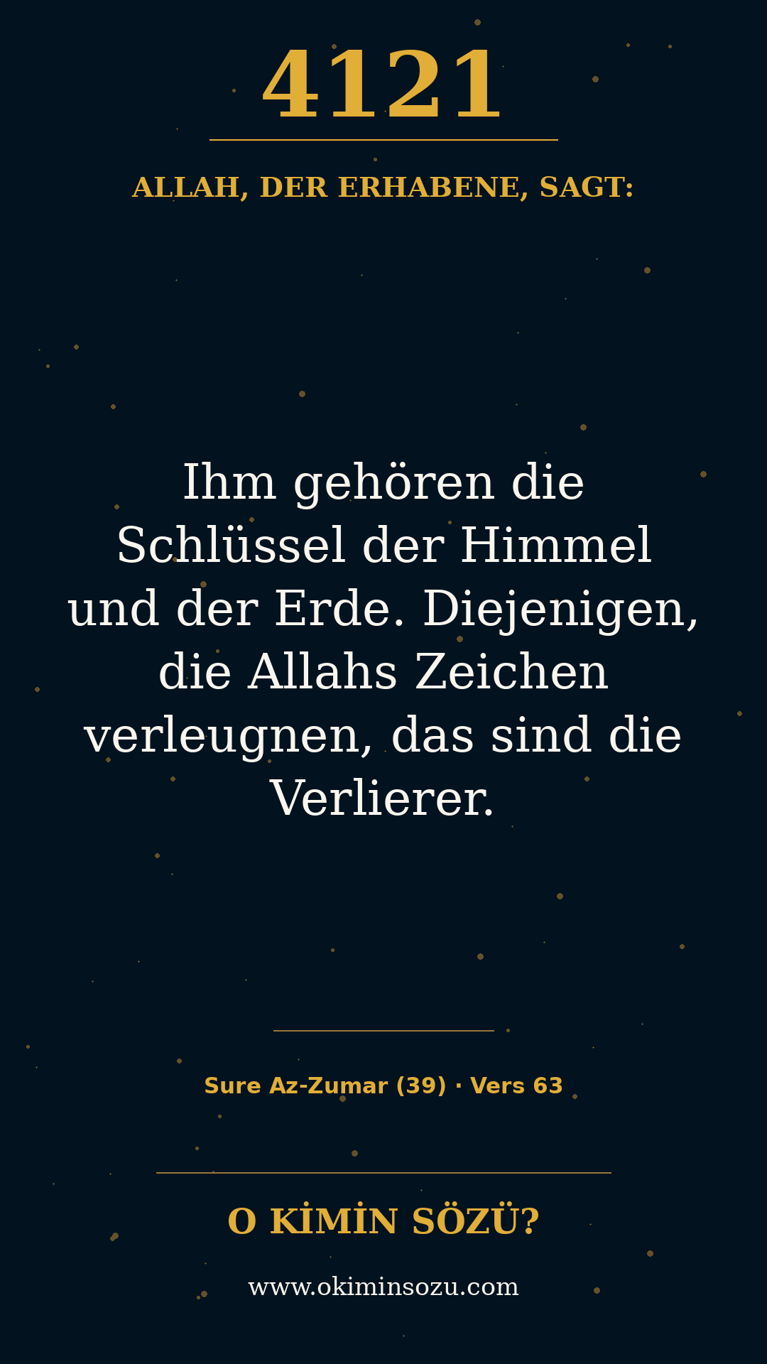 quran 4121 s039 a063