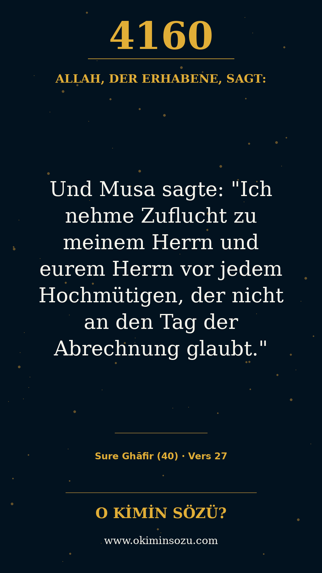 quran 4160 s040 a027