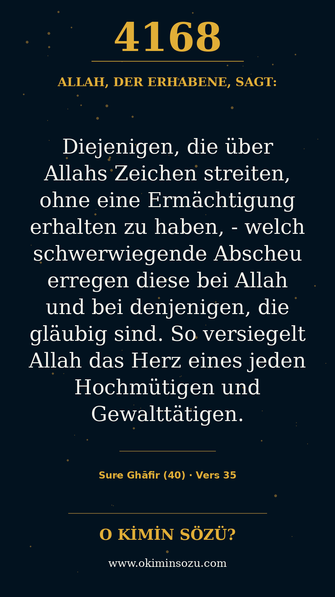 quran 4168 s040 a035