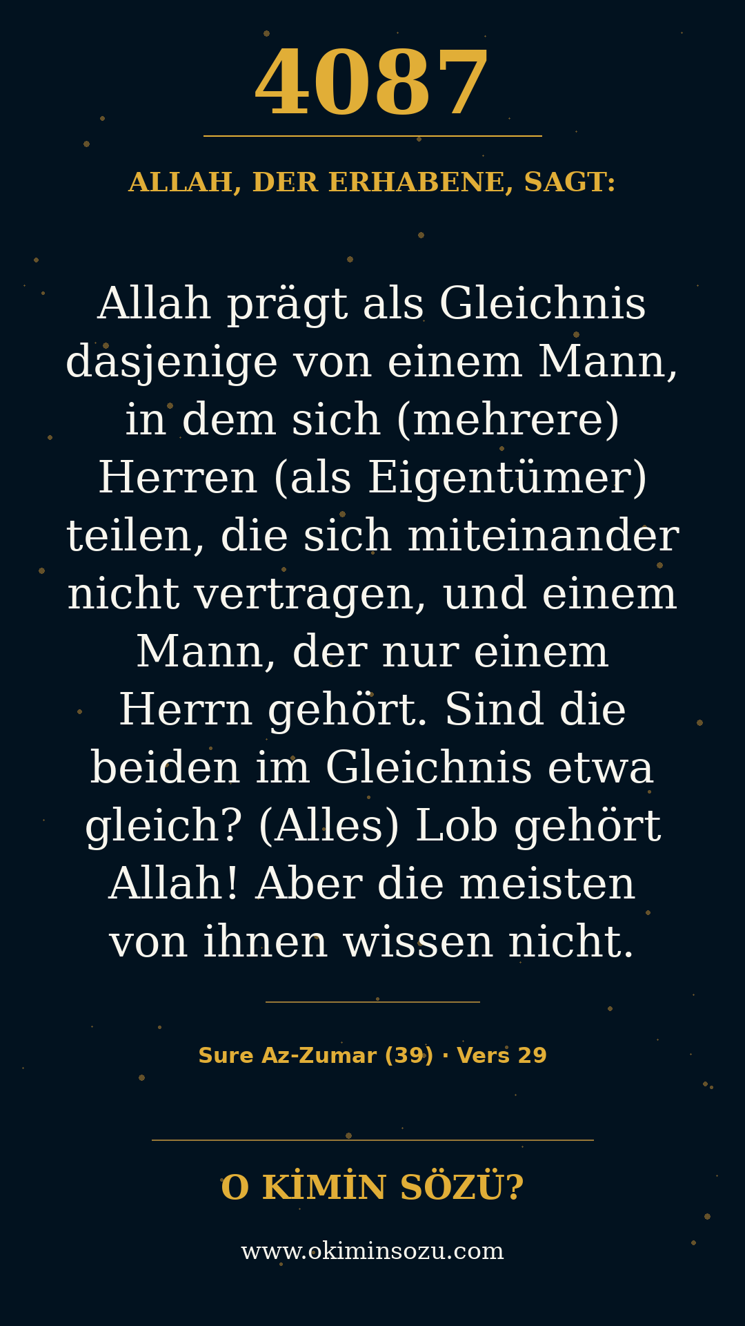 quran 4087 s039 a029