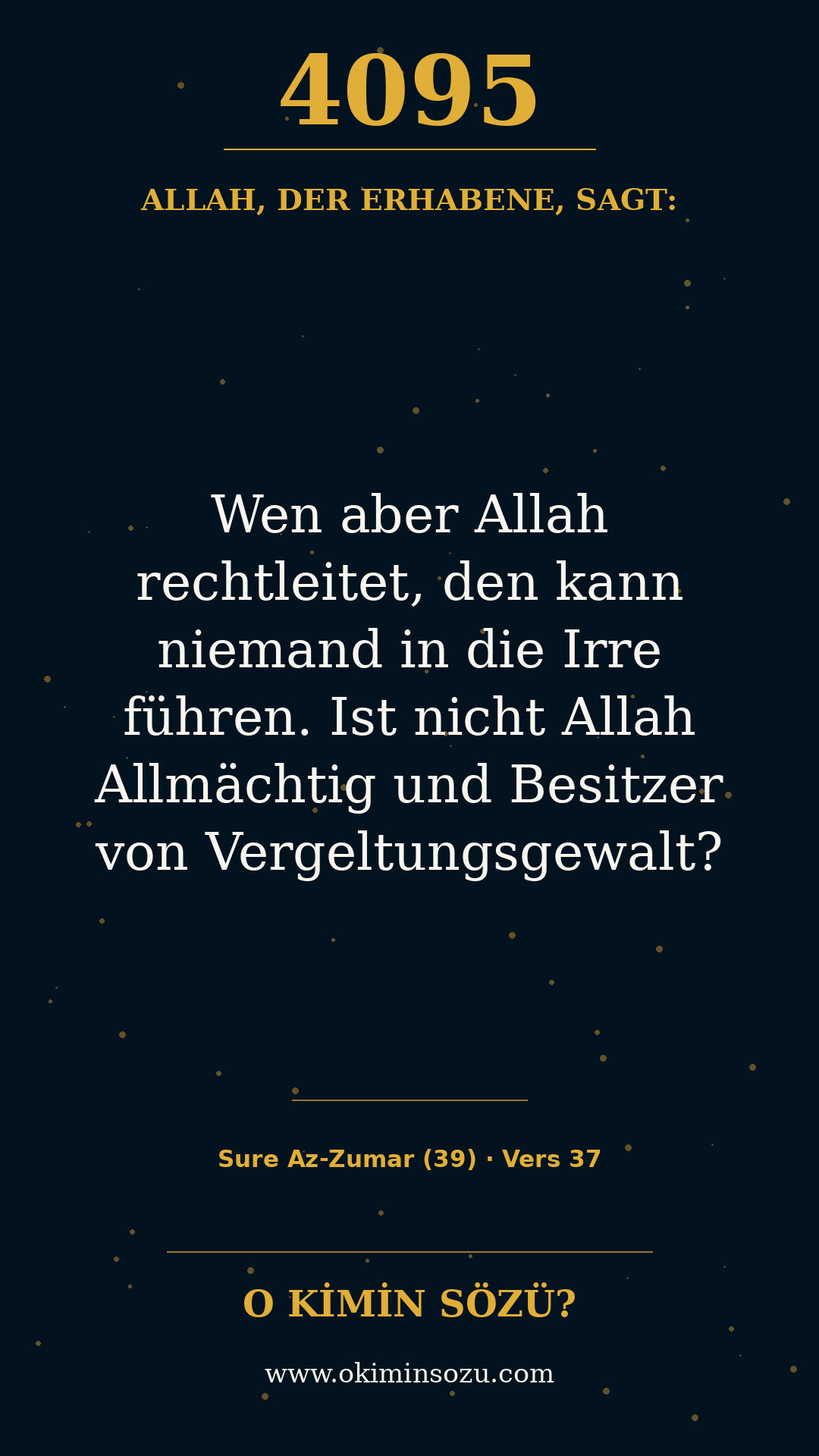 quran 4095 s039 a037