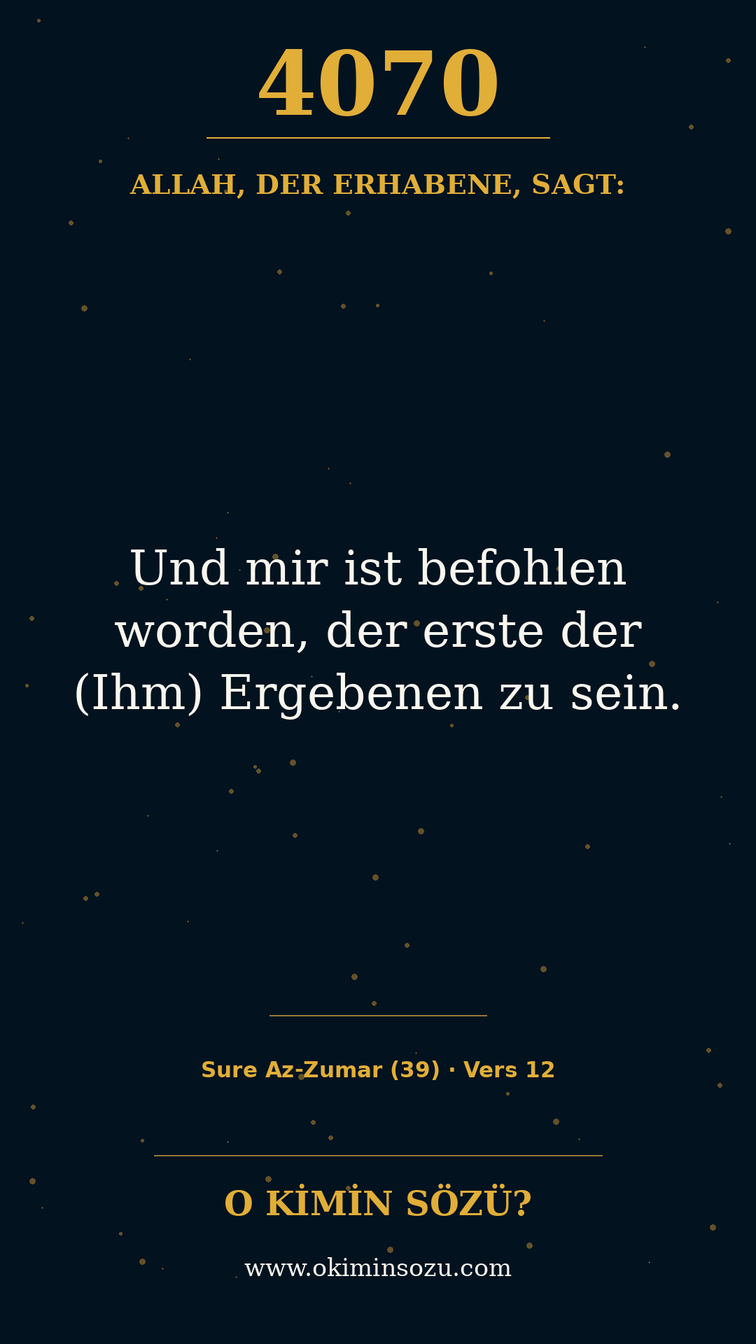 quran 4070 s039 a012