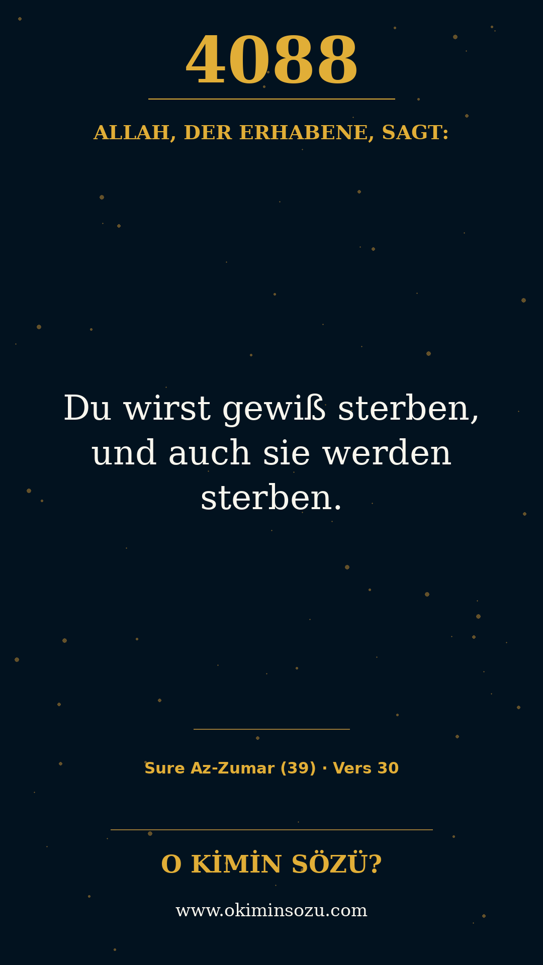 quran 4088 s039 a030
