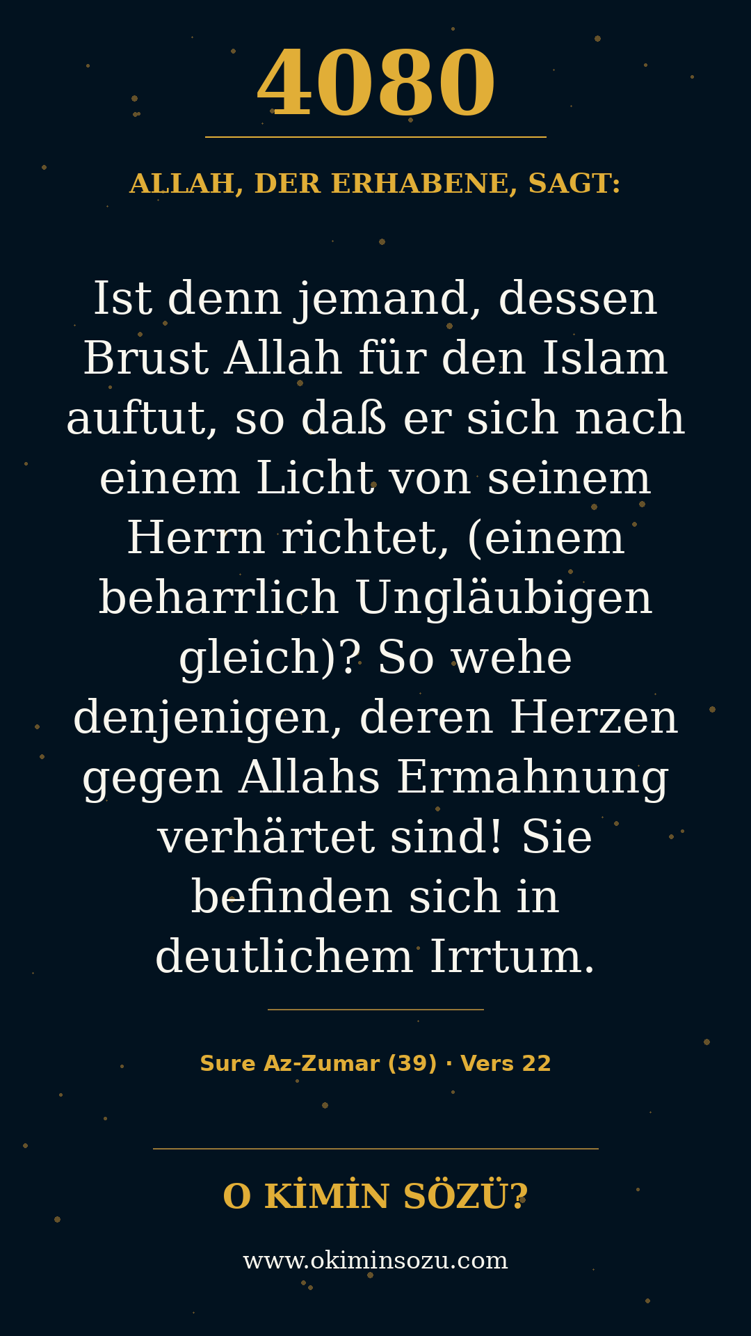 quran 4080 s039 a022