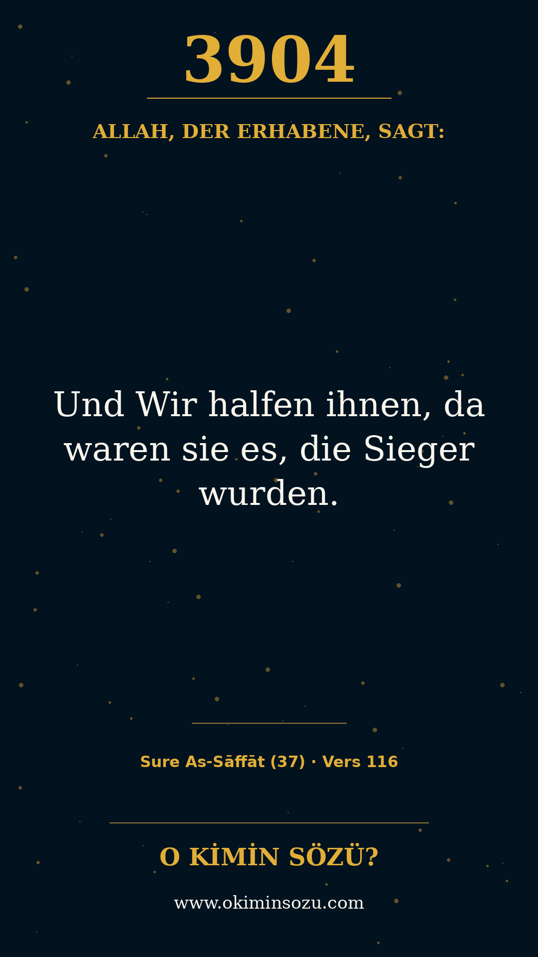 quran 3904 s037 a116