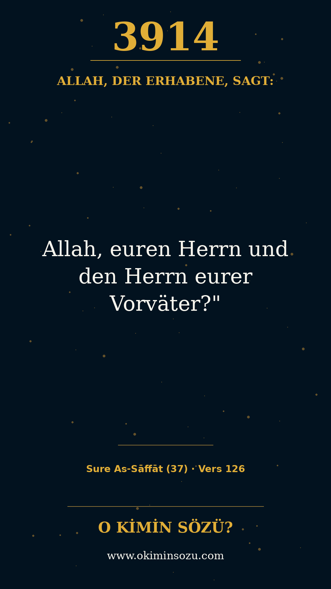 quran 3914 s037 a126
