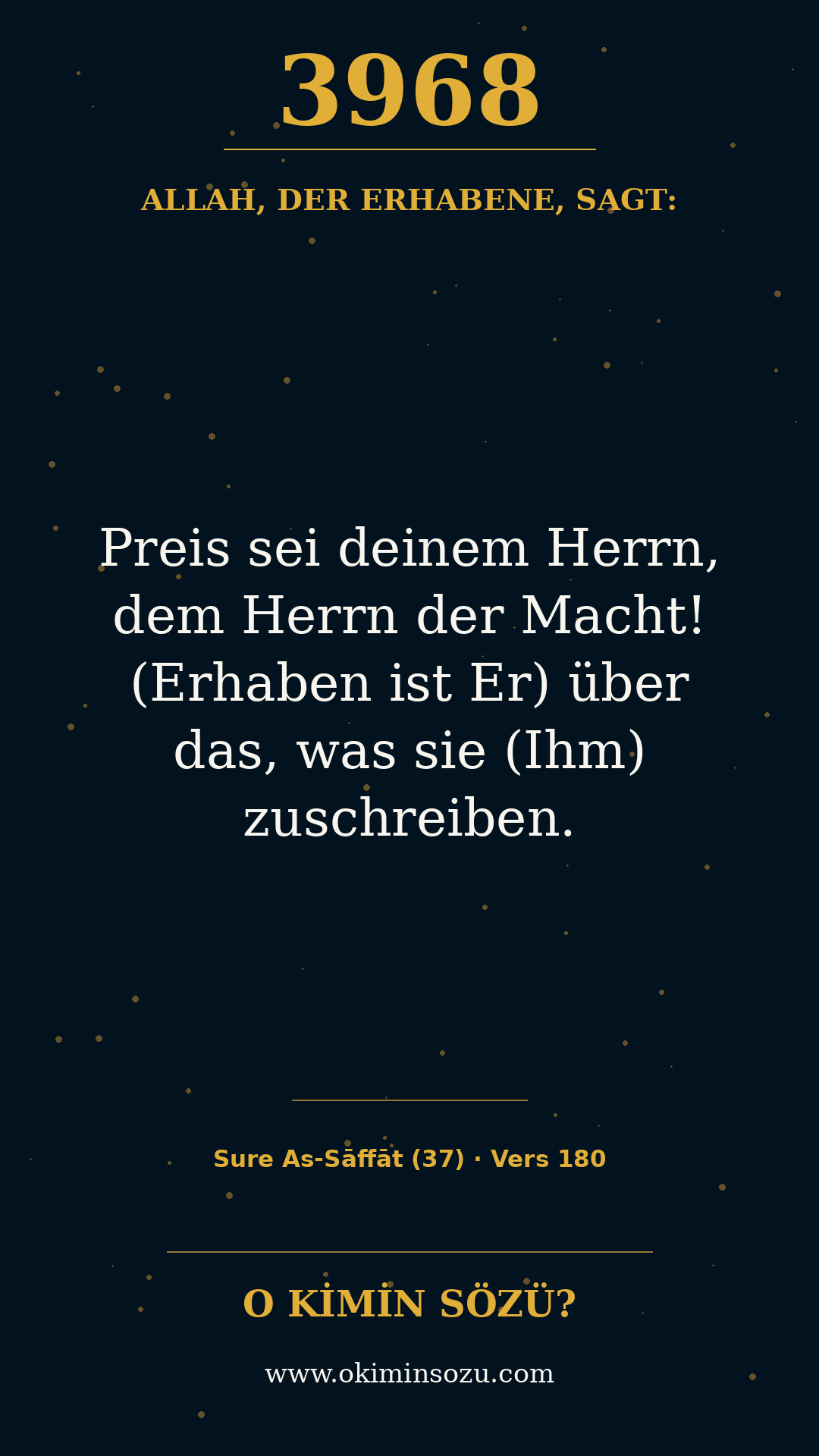quran 3968 s037 a180