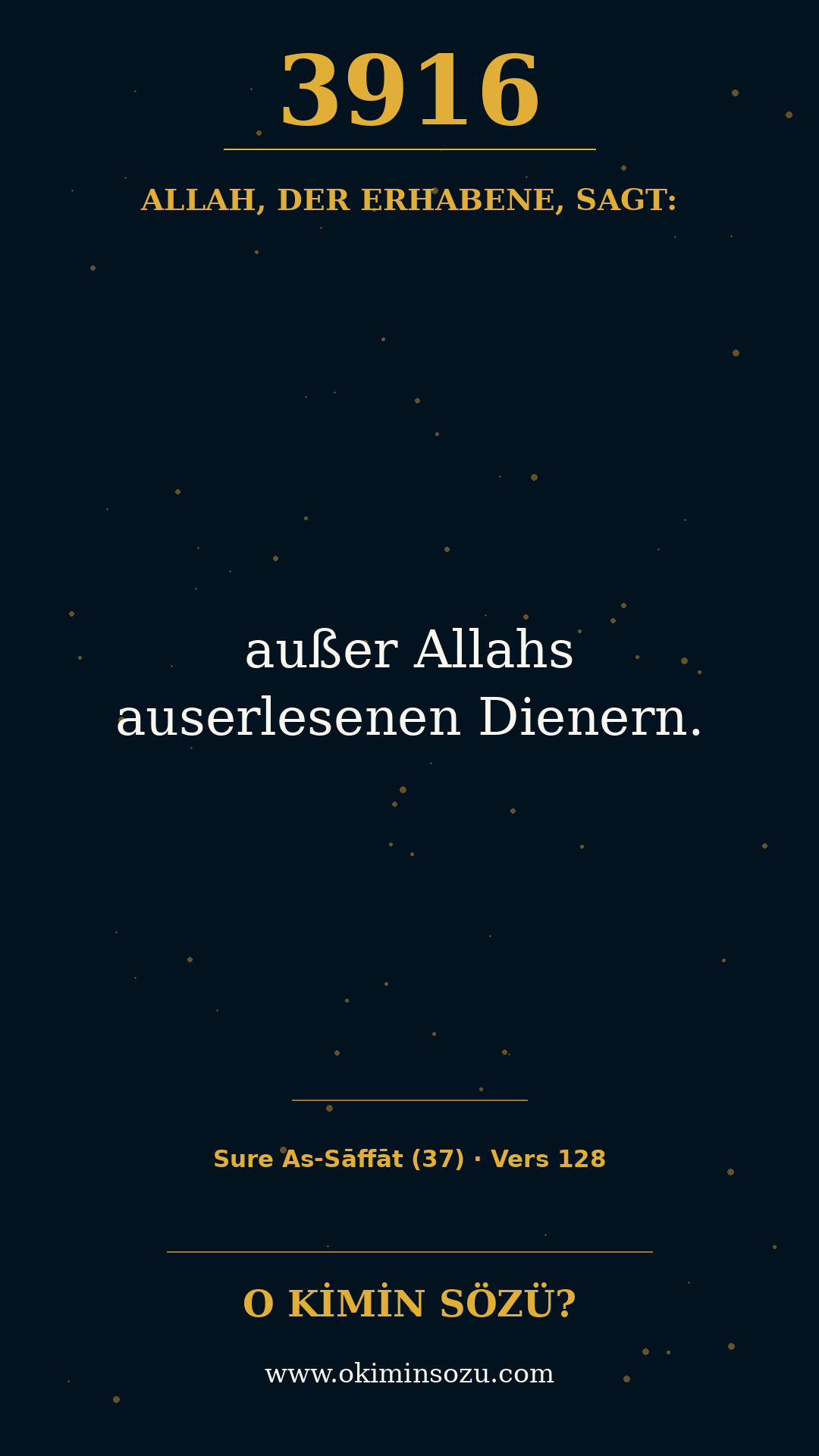 quran 3916 s037 a128