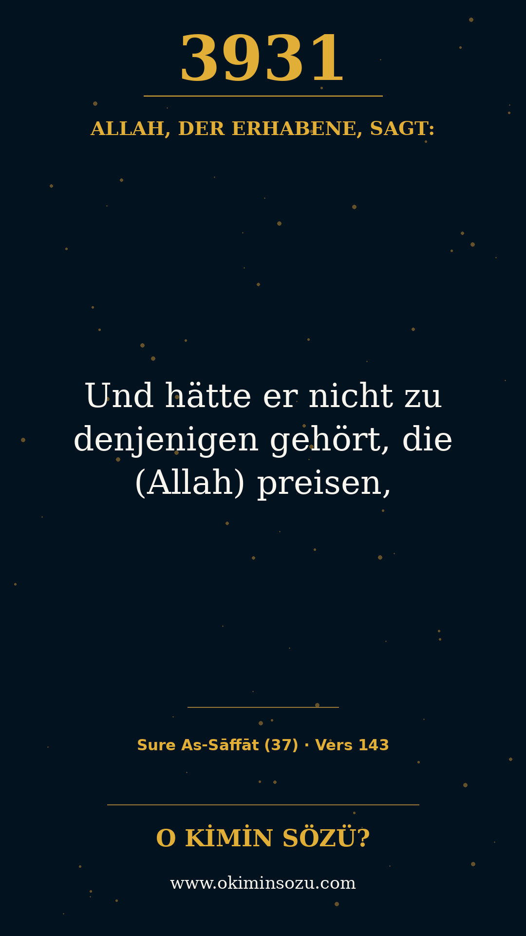 quran 3931 s037 a143