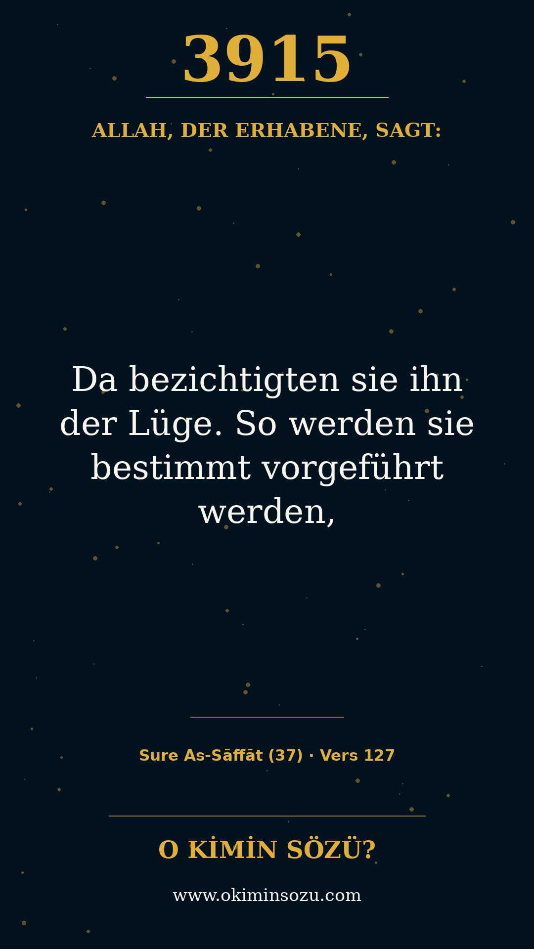 quran 3915 s037 a127