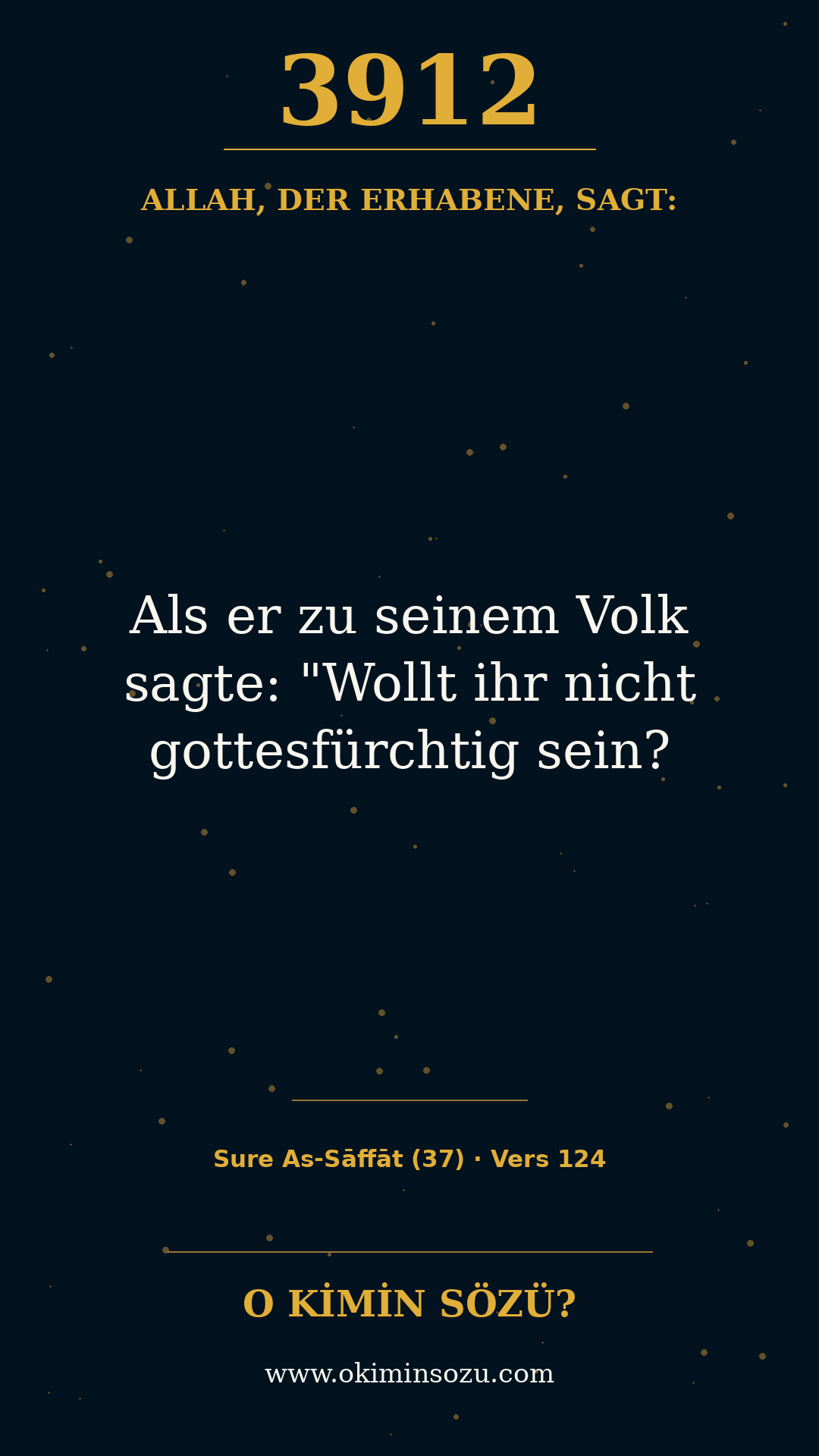 quran 3912 s037 a124