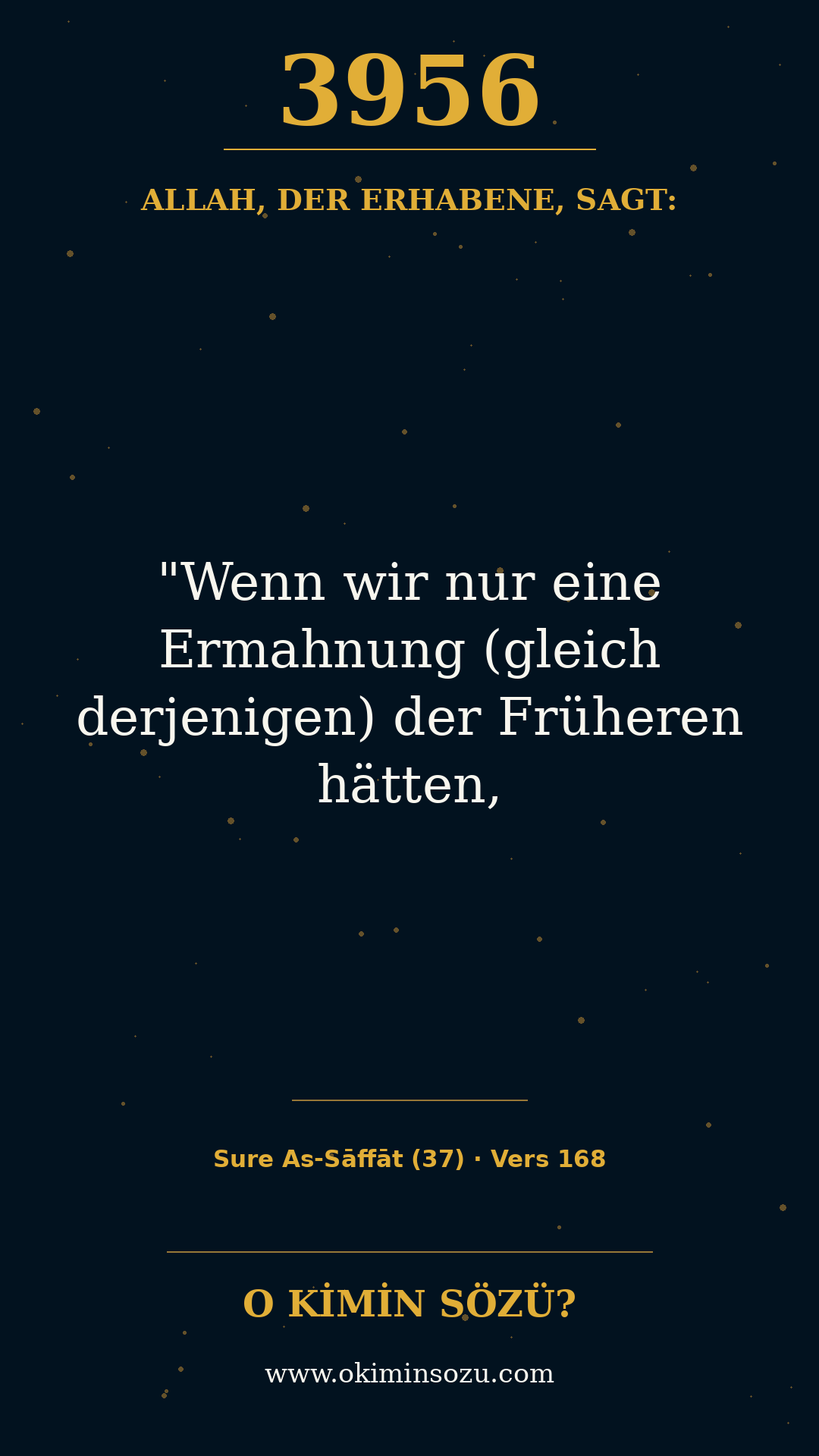 quran 3956 s037 a168