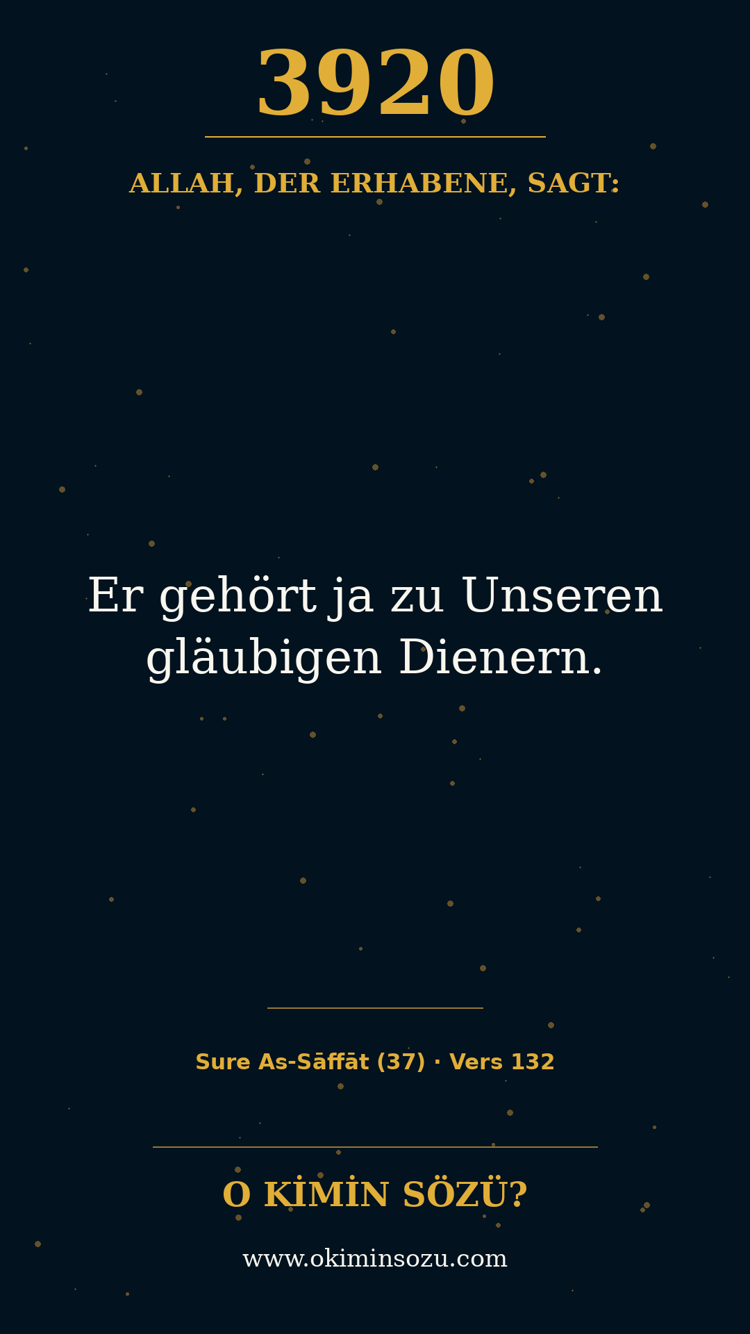 quran 3920 s037 a132