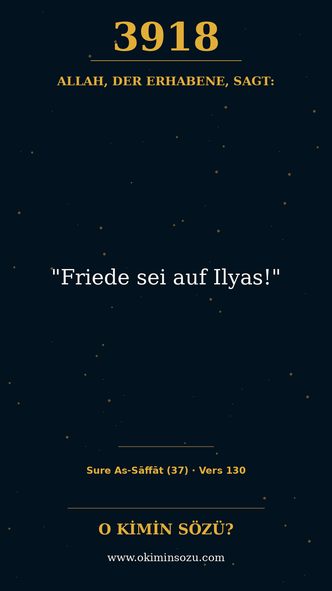 quran 3918 s037 a130