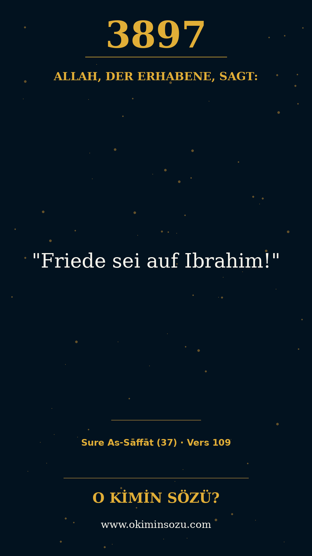 quran 3897 s037 a109