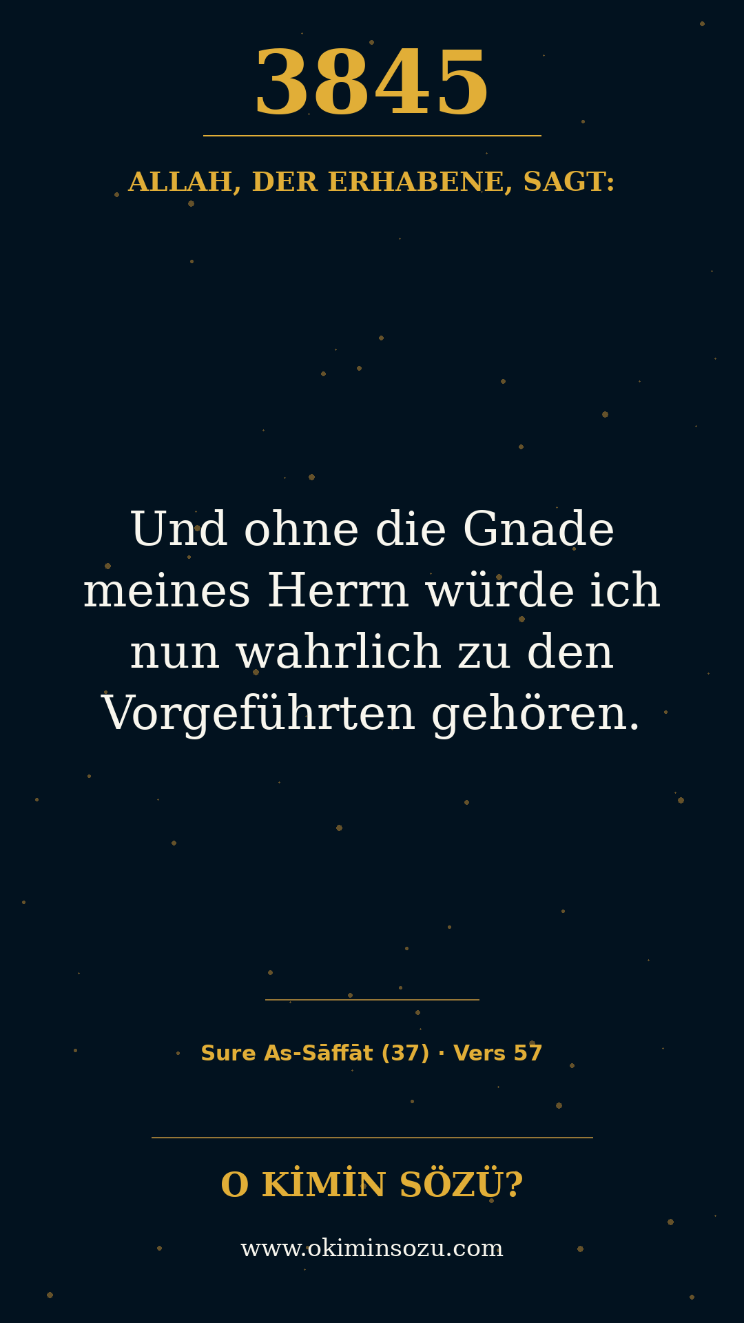 quran 3845 s037 a057