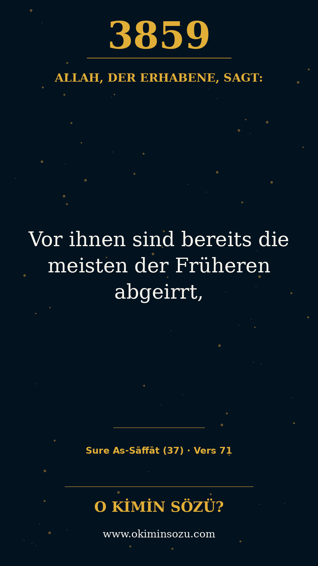 quran 3859 s037 a071