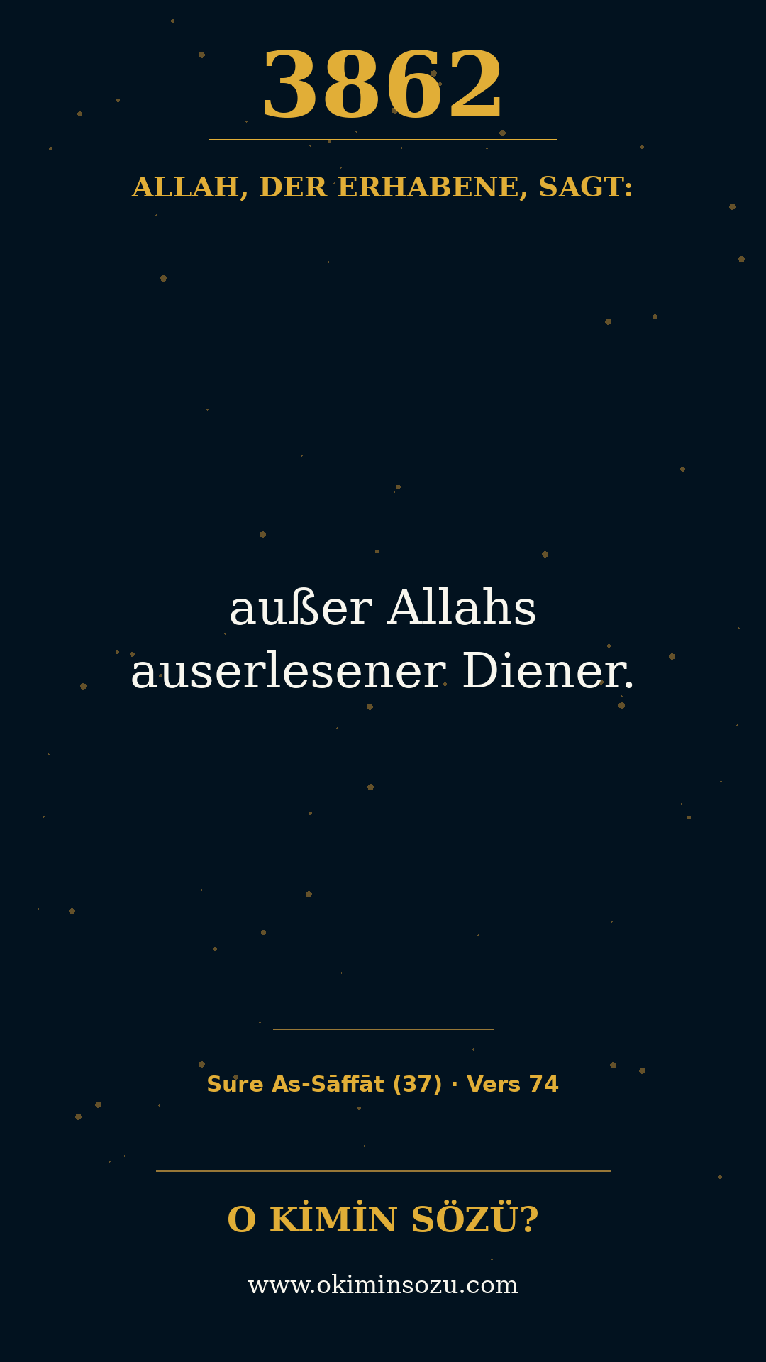 quran 3862 s037 a074