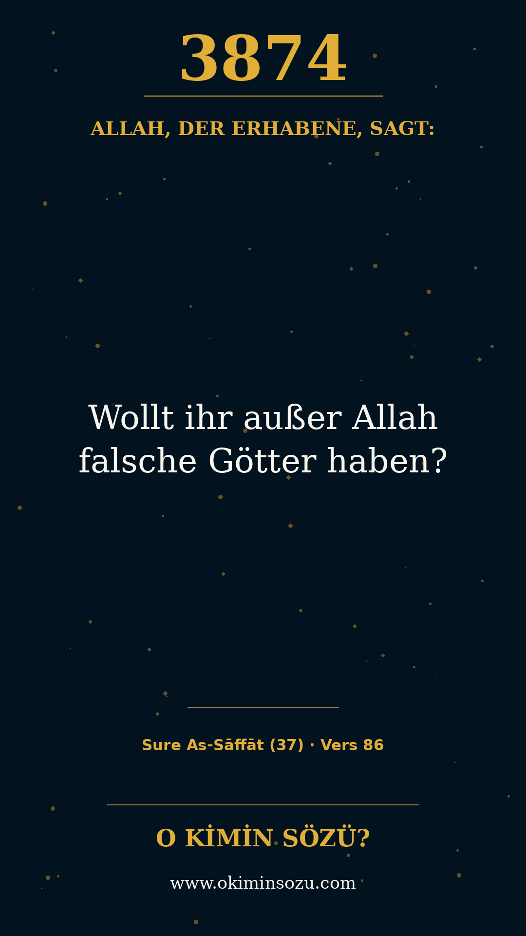 quran 3874 s037 a086