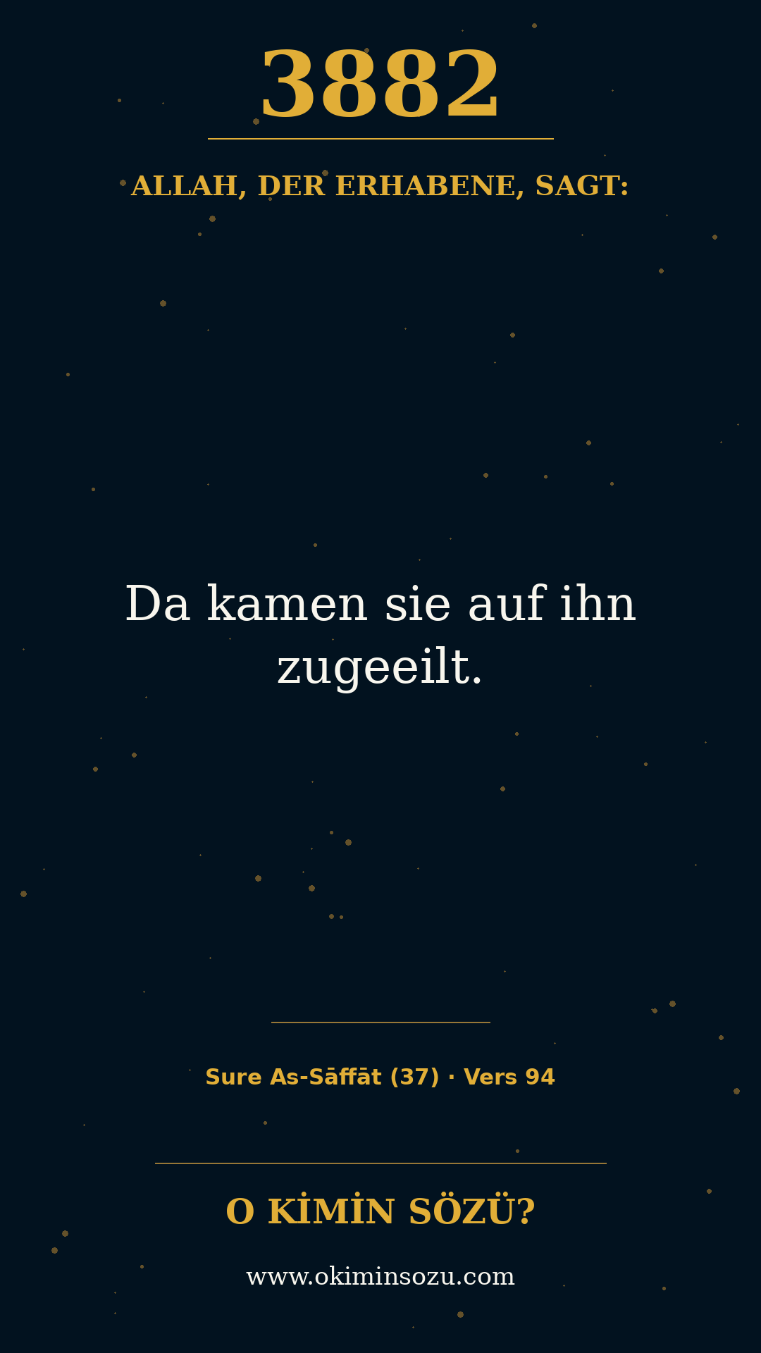 quran 3882 s037 a094