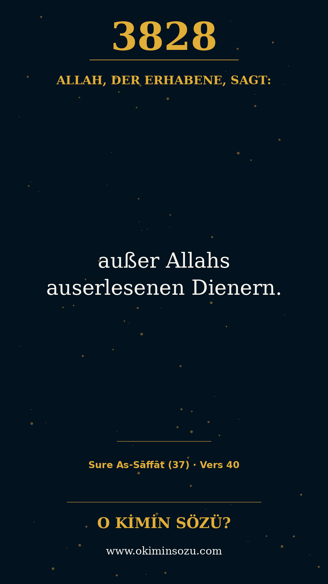 quran 3828 s037 a040