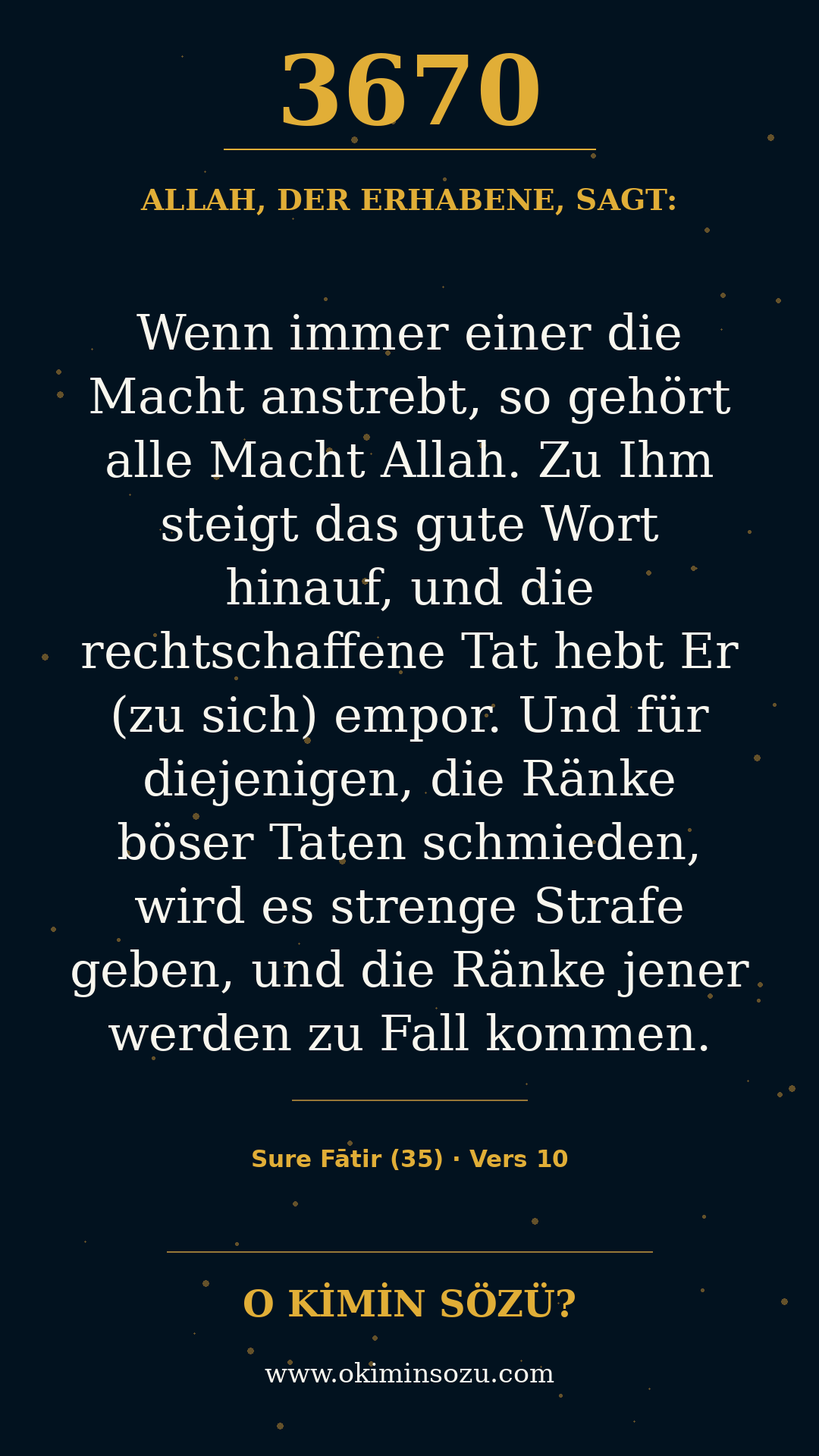 quran 3670 s035 a010