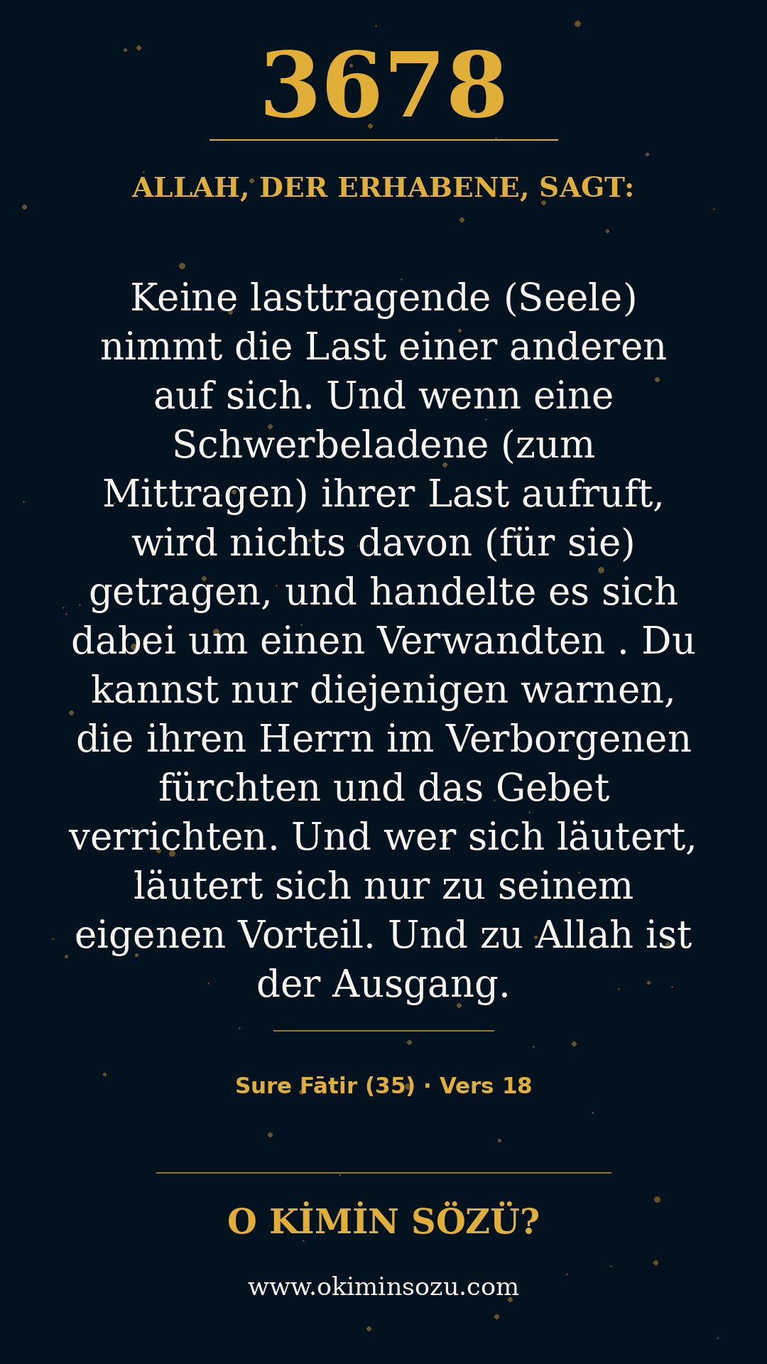 quran 3678 s035 a018
