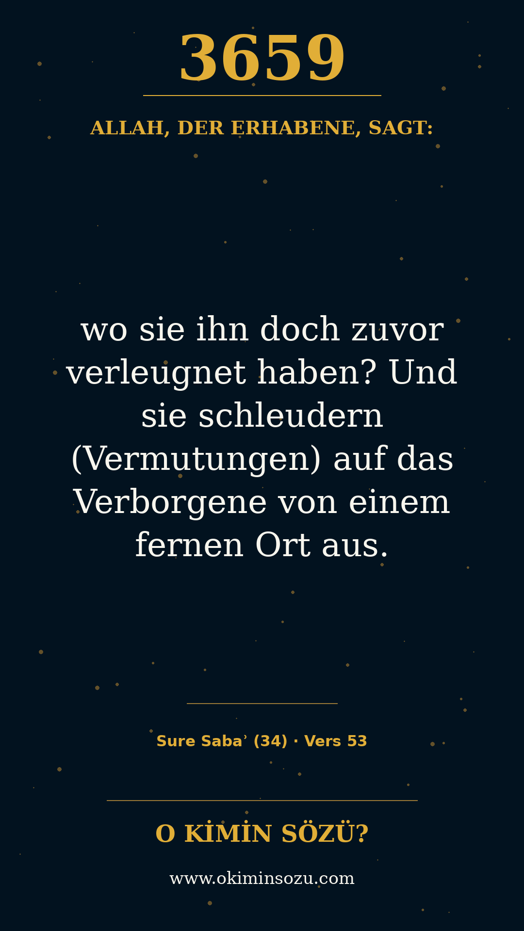 quran 3659 s034 a053